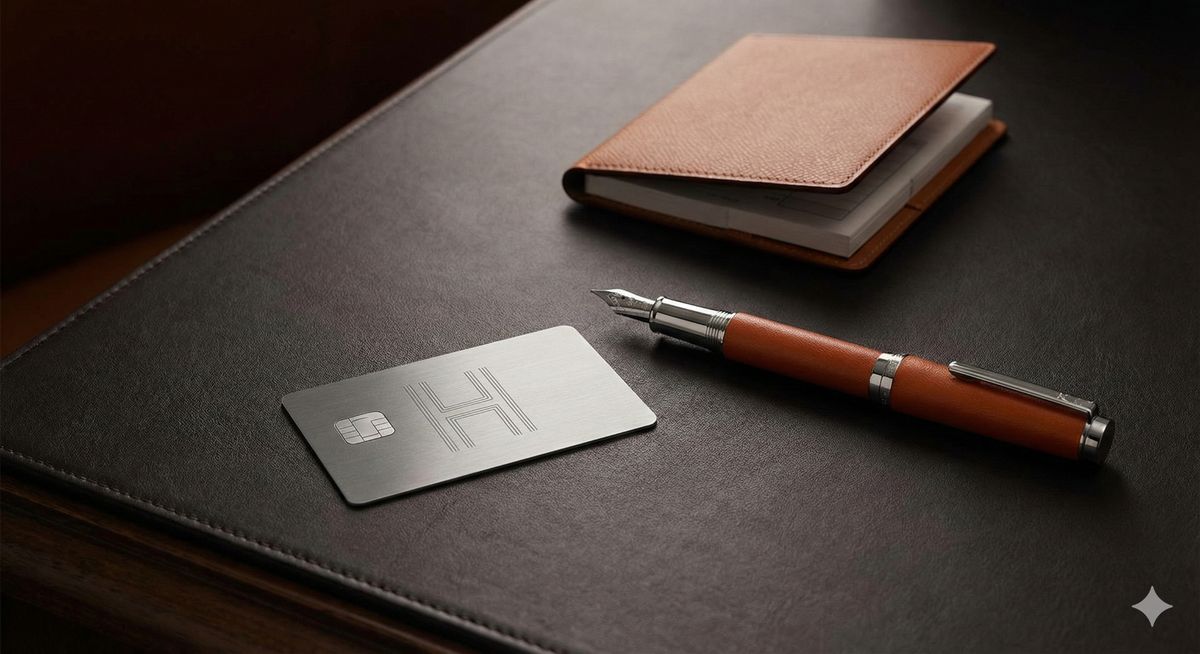 Luxury Handbag Display